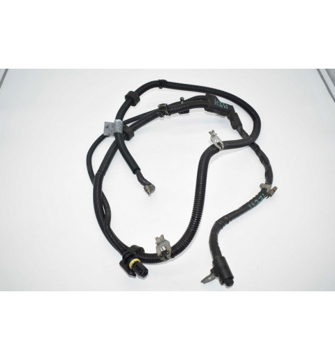 Mercedes-Benz Mercedes W207 E-Klasse Batteriekabel Masse A2075400610  -13271- Kabel, Kabelbäume & Steckverbinder