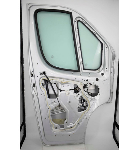 Fiat Fiat Ducato,Boxer,Jamper Tür Fahrertür vorne links SILBER  -13272- Türen & Türenbleche