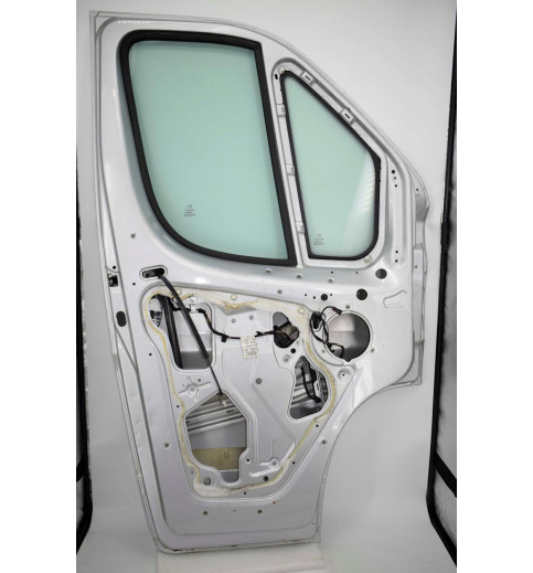 Fiat Fiat Ducato,Boxer,Jamper Tür Fahrertür vorne links SILBER  -13272- Türen & Türenbleche