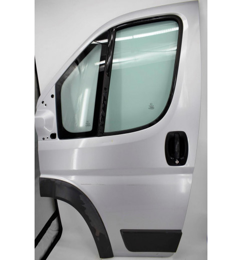 Fiat Fiat Ducato,Boxer,Jamper Tür Fahrertür vorne links SILBER  -13272- Türen & Türenbleche