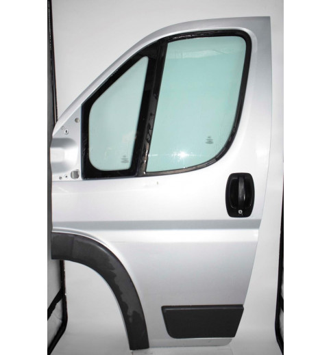 Fiat Fiat Ducato,Boxer,Jamper Tür Fahrertür vorne links SILBER  -13272- Türen & Türenbleche