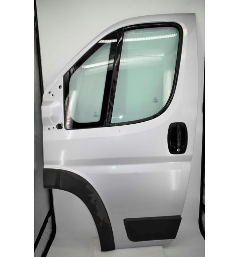 Fiat Fiat Ducato,Boxer,Jamper Tür Fahrertür vorne links SILBER  -13272- Türen & Türenbleche