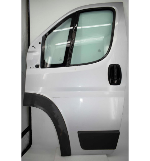 Fiat Fiat Ducato,Boxer,Jamper Tür Fahrertür vorne links SILBER  -13272- Türen & Türenbleche