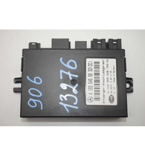 A1695455632 VW Crafter Sprinter W906 Anhängerkupplung Steuergerät    -13276-