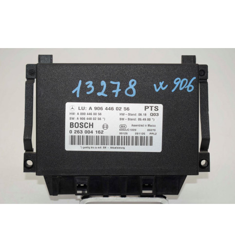 Mercedes-Benz Mercedes Sprinter W906 Steuergerät Einparkhilfe A9064460256 -13278- ECUs & Steuergeräte