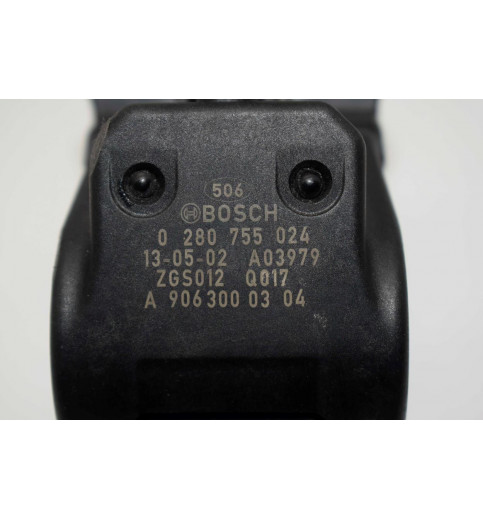 Mercedes-Benz Mercedes Sprinter W906 Gaspedal A9063000304 0280755024 -13283- ECUs & Steuergeräte