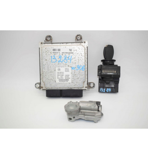 Mercedes Sprinter W906 SET A6519002600 A9065456408 6519012200  -13284-