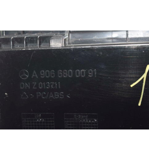 Mercedes-Benz Mercedes Sprinter W906 VW Crafter Ablagefach Armaturenbrett A9066800091 -13300- Innenabdeckungen, Zierleisten & Dekors