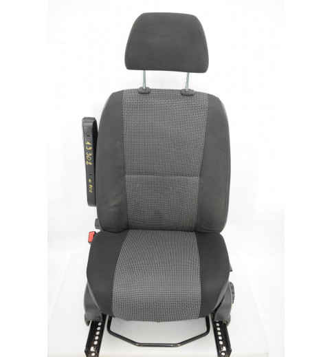 Mercedes-Benz Mercedes Sprinter W906 VW Crafter Sitz Fahrersitz Vorne Links -13302- Sitze