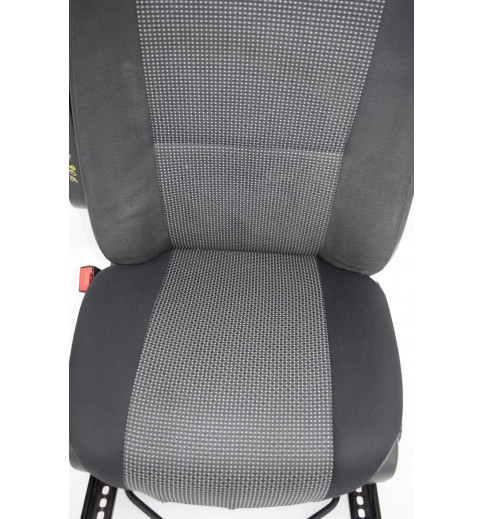 Mercedes-Benz Mercedes Sprinter W906 VW Crafter Sitz Fahrersitz Vorne Links -13302- Sitze