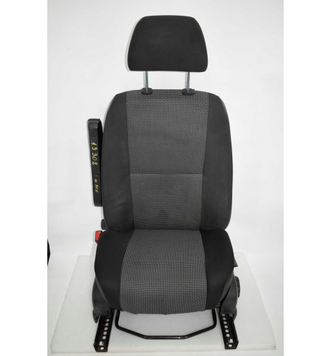 Mercedes-Benz Mercedes Sprinter W906 VW Crafter Sitz Fahrersitz Vorne Links -13302- Sitze