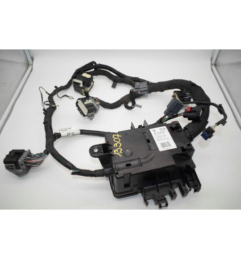 Ford Transit Motorkabelbaum +Releis JK2T9K499EBC BK2T14A175AA  -13307-
