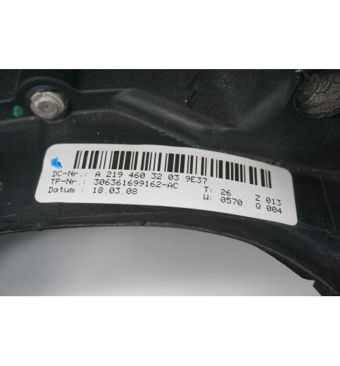Mercedes Benz Mercedes W211 E-Klasse E320 Lenkrad  A2194603203  -13311- Lenkräder & Hupenknöpfe
