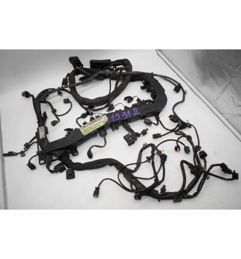 Mercedes Mercedes Motorkabelbaum A6510104106 A6511508656 -13312- Kabel, Kabelbäume & Steckverbinder