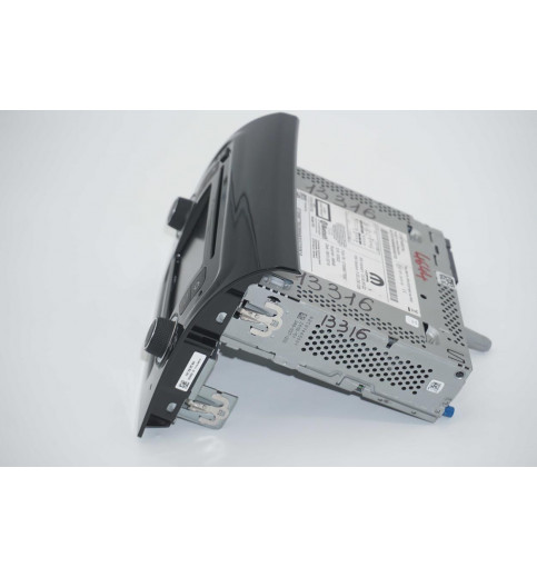 Fiat Fiat Ducato,Boxer,Jamper Radio ohne Rückfarkamera 07356977850   -13316- Autoradios