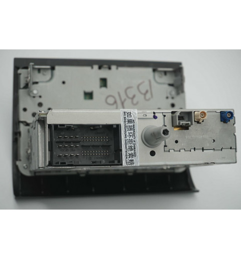Fiat Fiat Ducato,Boxer,Jamper Radio ohne Rückfarkamera 07356977850   -13316- Autoradios