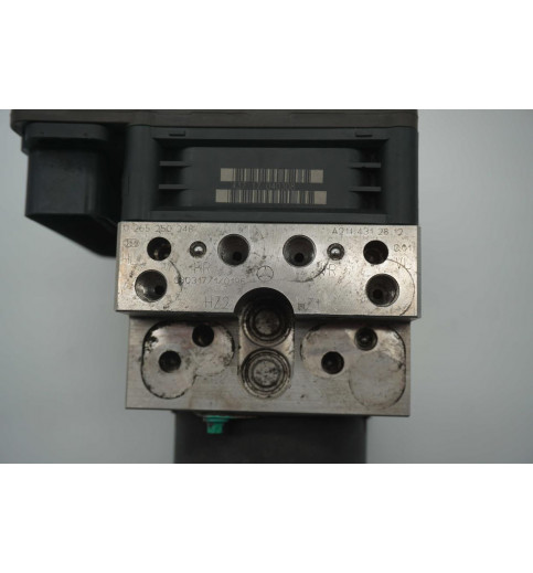 Mercedes-Benz Mercedes W211 E-Klasse E320 ABS A2114312812  -13319- ABS & ESP-Hydraulik