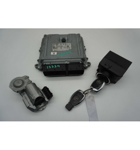 Mercedes W211 E-Klasse E320 Motorsteuergerät A6421502026 2115452308   -13334-