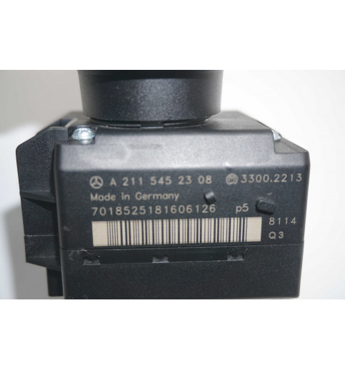 Mercedes W211 E-Klasse E320 Motorsteuergerät A6421502026 2115452308   -13334-