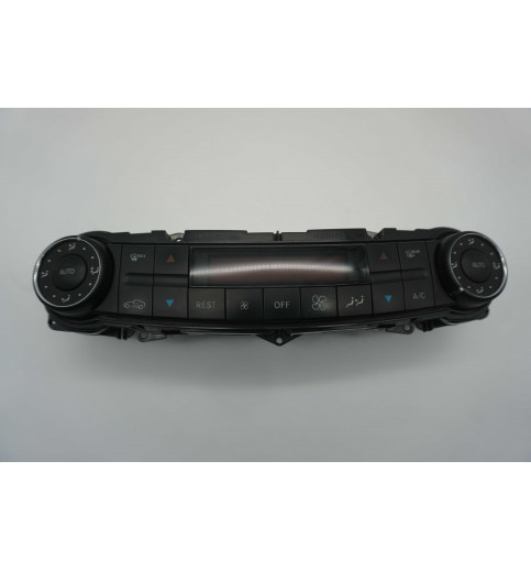 A2118302590 Mercedes  E-Klasse E320 Klimabedienteil Heizungsbedienteil  -13343-