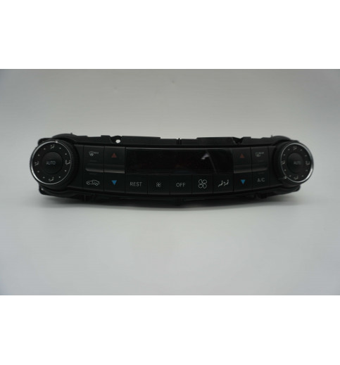 A2118302590 Mercedes  E-Klasse E320 Klimabedienteil Heizungsbedienteil  -13343-