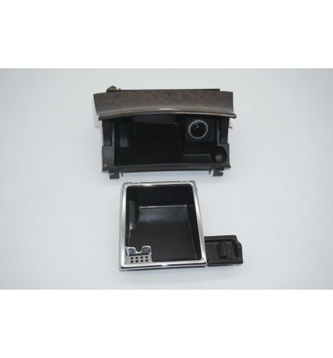 Mercedes-Benz Mercedes W211 E-Klasse E320 Aschenbecher A2118101330 2118100428  -13345- Innenabdeckungen, Zierleisten & Dekors