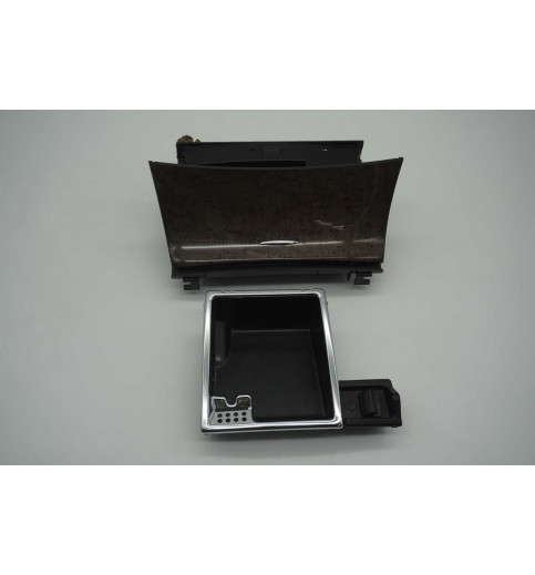 Mercedes-Benz Mercedes W211 E-Klasse E320 Aschenbecher A2118101330 2118100428  -13345- Innenabdeckungen, Zierleisten & Dekors