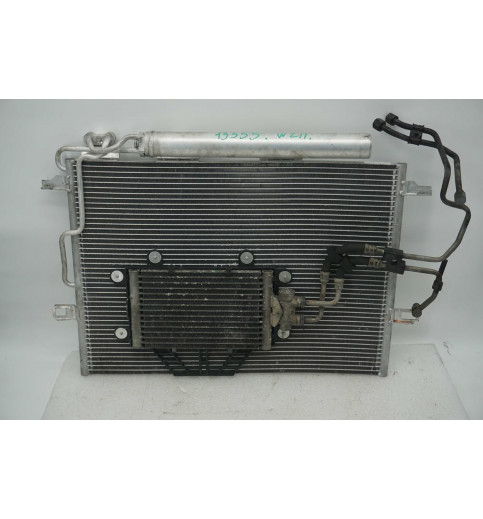 Mercedes W211 E-Klasse E320 Klimakühler+Ölkühler  A2115000200  -13355-