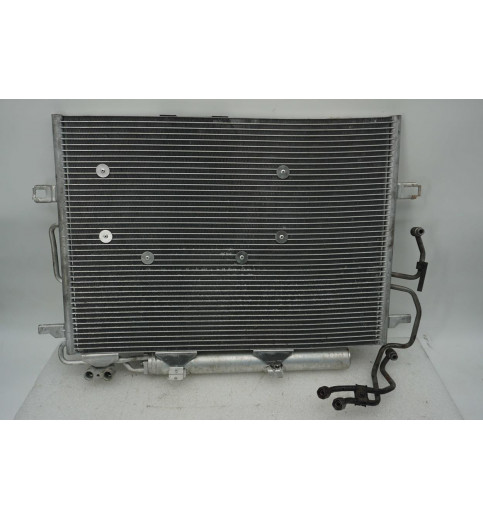 Mercedes-Benz Mercedes W211 E-Klasse E320 Klimakühler+Ölkühler  A2115000200  -13355- Kondensatoren