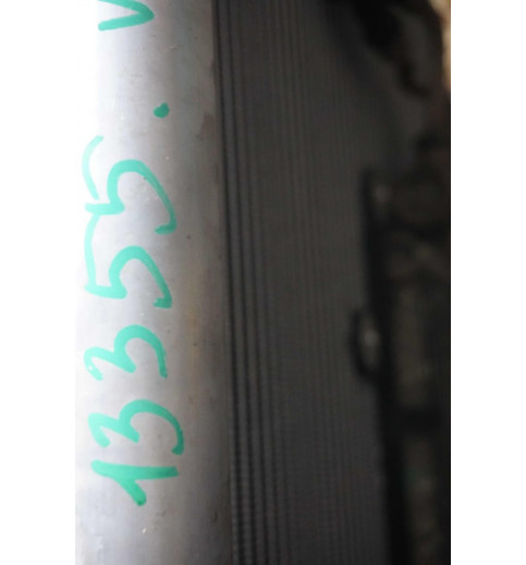 Mercedes-Benz Mercedes W211 E-Klasse E320 Klimakühler+Ölkühler  A2115000200  -13355- Kondensatoren