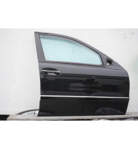 Mercedes W211 E-Klasse E320 Tür Vorne Rechts SCHWARZ U197 -13385-