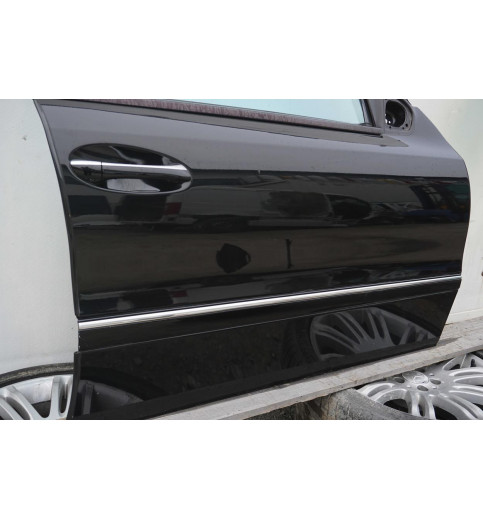 Mercedes-Benz Mercedes W211 E-Klasse E320 Tür Vorne Rechts SCHWARZ U197 -13385- Türen & Türenbleche