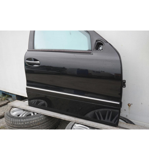 Mercedes-Benz Mercedes W211 E-Klasse E320 Tür Vorne Rechts SCHWARZ U197 -13385- Türen & Türenbleche