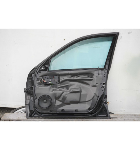 Mercedes-Benz Mercedes W211 E-Klasse E320 Tür Vorne Rechts SCHWARZ U197 -13385- Türen & Türenbleche