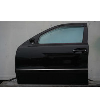 Mercedes W211 E-Klasse E320 Tür Vorne Links SCHWARZ U197 -13386-