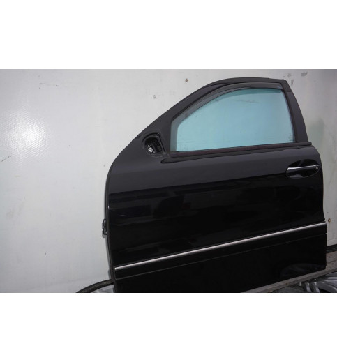 Mercedes-Benz Mercedes W211 E-Klasse E320 Tür Vorne Links SCHWARZ U197 -13386- Türen & Türenbleche