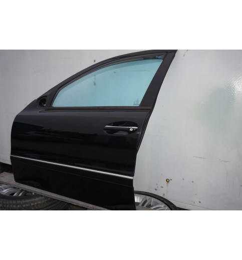 Mercedes-Benz Mercedes W211 E-Klasse E320 Tür Vorne Links SCHWARZ U197 -13386- Türen & Türenbleche