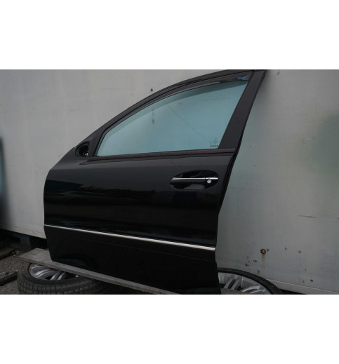 Mercedes-Benz Mercedes W211 E-Klasse E320 Tür Vorne Links SCHWARZ U197 -13386- Türen & Türenbleche