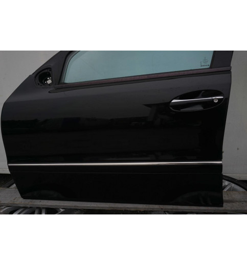 Mercedes-Benz Mercedes W211 E-Klasse E320 Tür Vorne Links SCHWARZ U197 -13386- Türen & Türenbleche