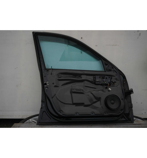 Mercedes-Benz Mercedes W211 E-Klasse E320 Tür Vorne Links SCHWARZ U197 -13386- Türen & Türenbleche
