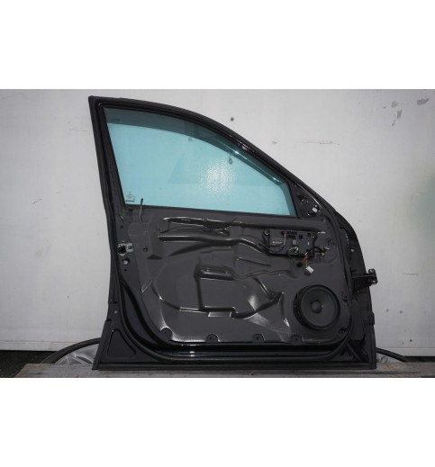 Mercedes-Benz Mercedes W211 E-Klasse E320 Tür Vorne Links SCHWARZ U197 -13386- Türen & Türenbleche