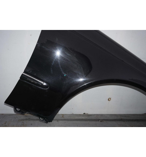 Mercedes-Benz Mercedes W211 E-Klasse E320 Kotflügel Vorne Rechts SCHWARZ U197 -13391- Kotflügel Vorn