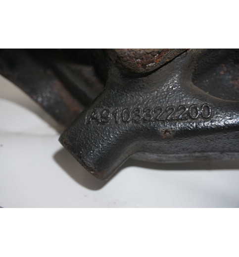 Mercedes Sprinter W910 Achsschenkel Vorne Links A9103322200  -13397-