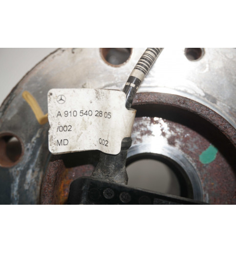 Mercedes Sprinter W910 Achsschenkel Vorne Links A9103322200  -13397-