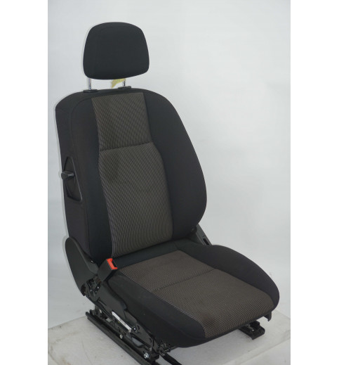 Mercedes Benz Mercedes W207 E-Klasse Vorne Links Fahrerseite -13404- Sitze