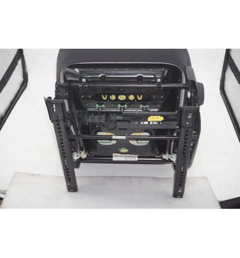 Mercedes Benz Mercedes W207 E-Klasse Vorne Links Fahrerseite -13404- Sitze