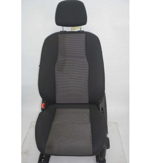 Mercedes Benz Mercedes W207 E-Klasse Vorne Links Fahrerseite -13404- Sitze