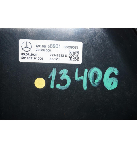 Mercedes Mercedes Sprinter W910 Aussenspiegel Links A9108108901  -13406- Außenspiegel