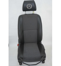 Mercedes Sprinter W906 VW Crafter Sitz Fahrersitz Vorne Links  -13407-