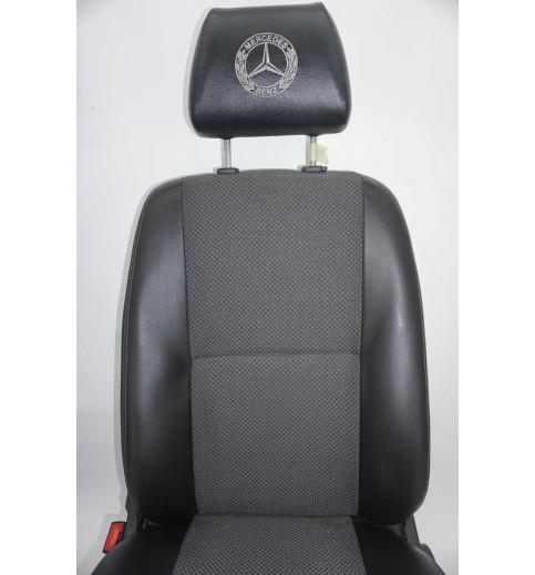 Mercedes-Benz Mercedes Sprinter W906 VW Crafter Sitz Fahrersitz Vorne Links  -13407- Sitze
